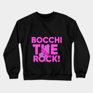 Bocchi Rockstar Crewneck Sweatshirt